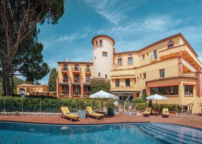 Ermitage De L\'Oasis & Spa - Cannes Mandelieu