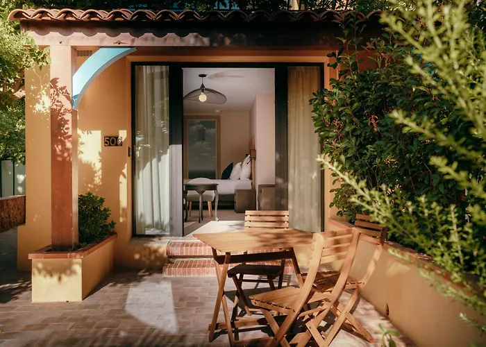 Ermitage De L\'Oasis & Spa - Cannes Mandelieu