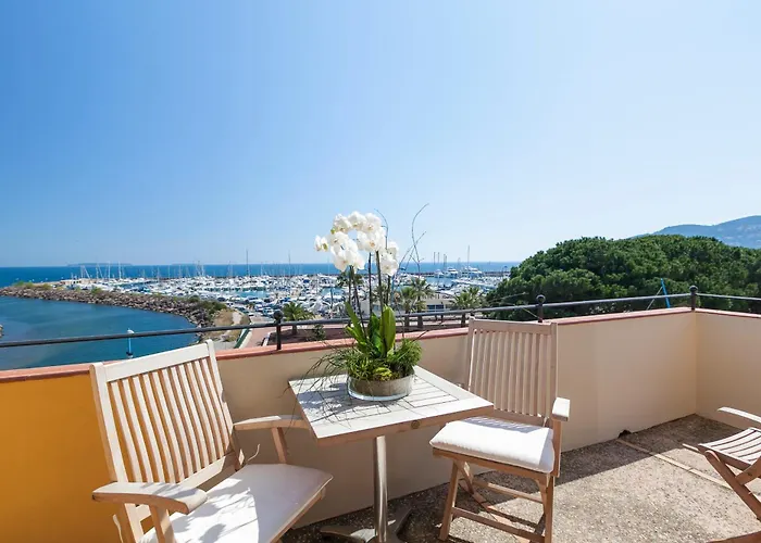 Ermitage De L\'Oasis & Spa - Cannes Mandelieu