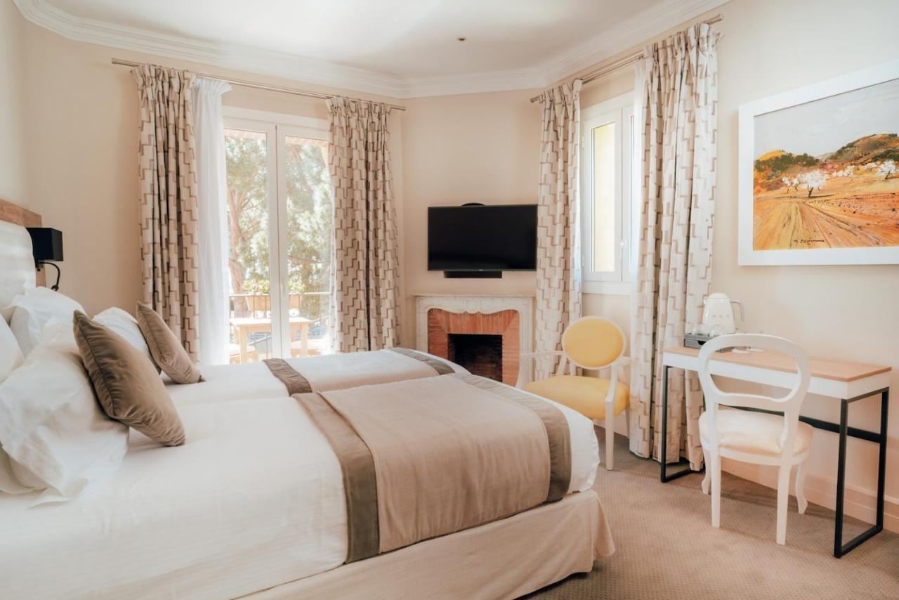 Ermitage De L'oasis & - Cannes Hotel