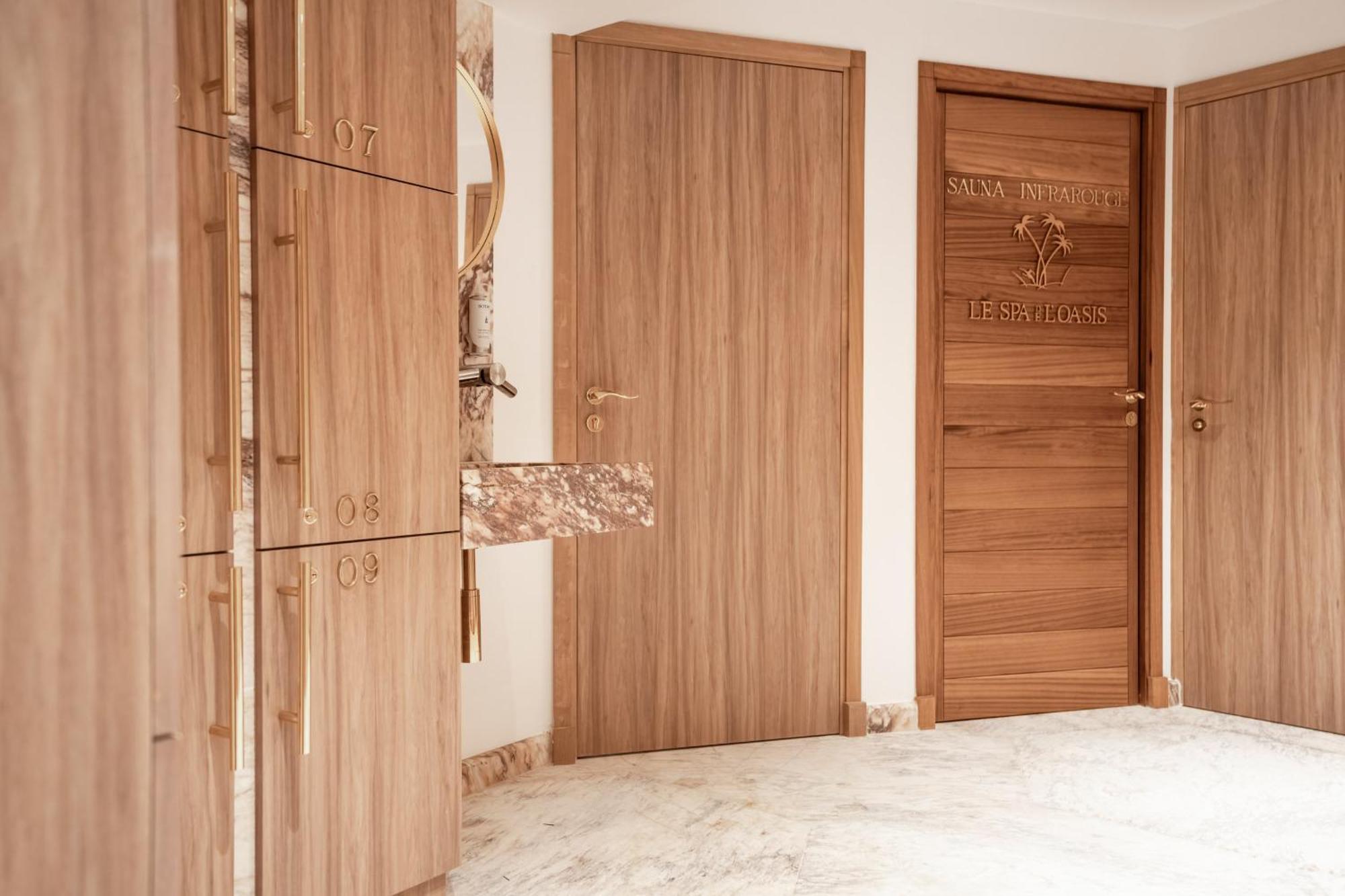 Ermitage De L'oasis & - Cannes Hotel 4*