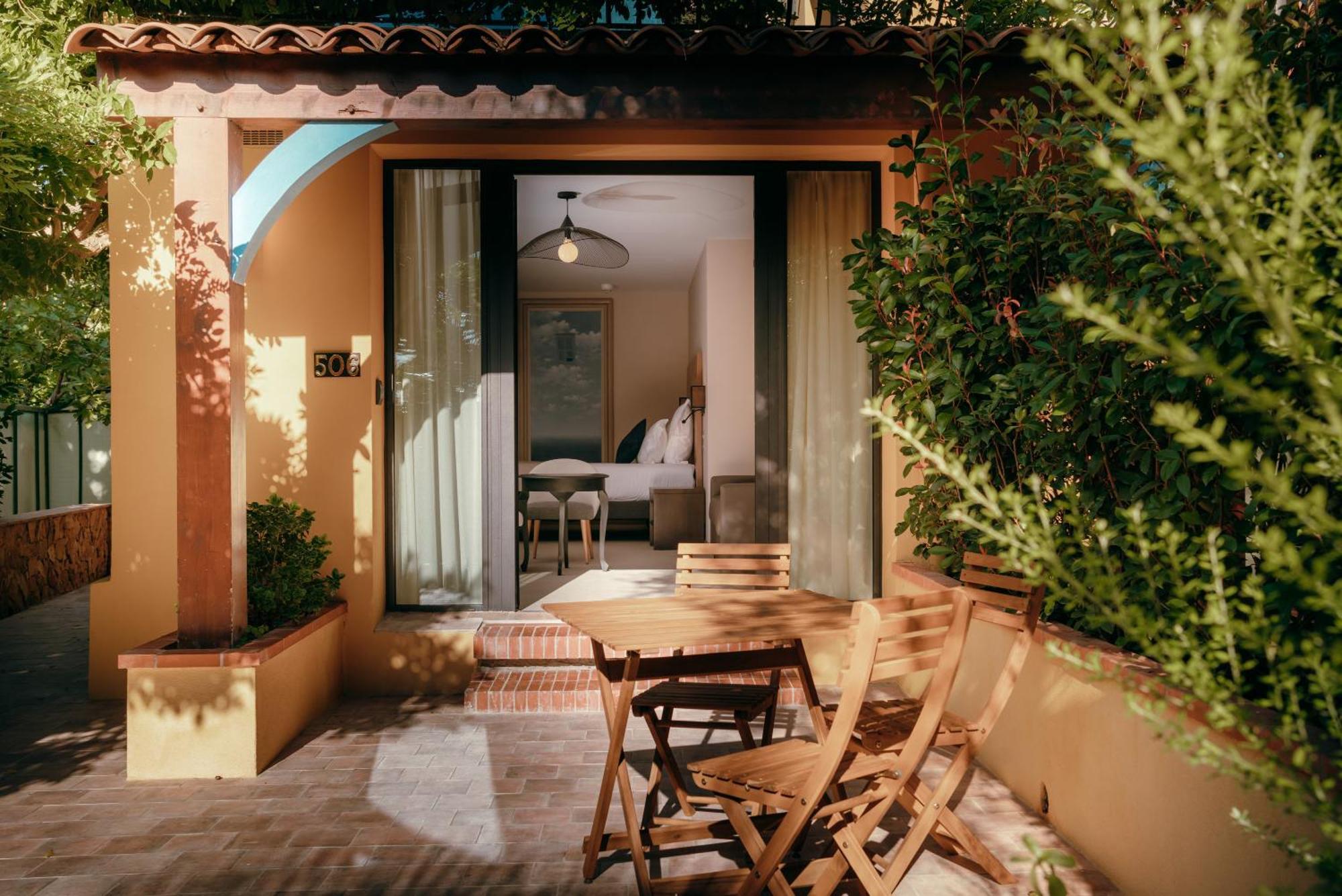 Ermitage De L'oasis & - Cannes Hotel
