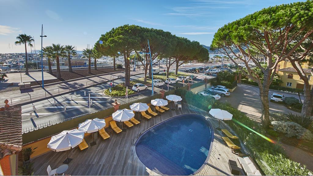 Ermitage De L'oasis & - Cannes Hotel 4*