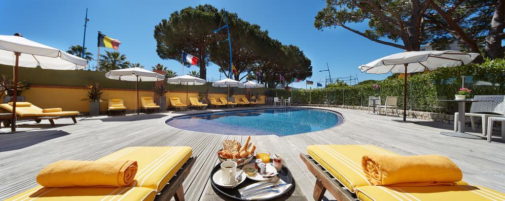 Hotel Ermitage De L'oasis & - Cannes 4*
